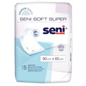 Protector Seni Soft Super non-steril 90x60 5pcs